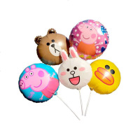 卡通微商线下引流吸粉小礼品地推神器扫码扫街送的小礼物