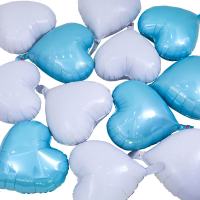 爱心气球心形铝箔铝膜表白告白气球婚庆结婚婚房布置生日装饰用品