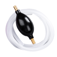 唐宏坊 原装正品茶盘排水管 茶具茶海茶台出水软管 茶具配件 橡胶/铜头排水球排水管