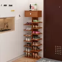 简约现代鞋架简易多层鞋柜收纳家用鞋架子置物架经济型省空间