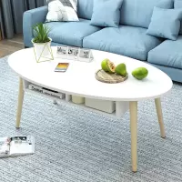 茶几简约现代客厅家用小户型小茶几北欧卧室简易多功能坐地桌子