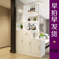 鞋柜进厅隔断屏风柜客厅玄关柜欧式酒柜装饰柜经济型柜子家具