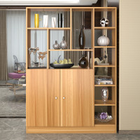 代隔断风屏客厅现柜间厅柜玄关柜装厅柜简约饰柜酒柜柜双面鞋柜