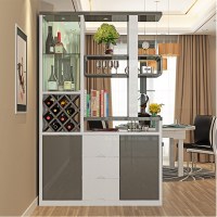 简约现代客厅隔断厅酒柜 间厅柜玄关鞋柜屏风装饰柜