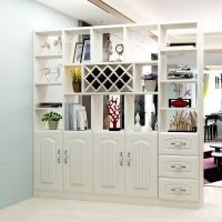 玄关柜隔断柜现代简约厅柜鞋柜客厅装饰柜餐厅屏风柜置物架酒柜