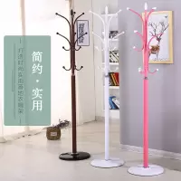 衣帽架落地式卧室挂衣架欧式简约现代大衣架衣服挂架百搭衣服架子