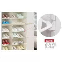 简易鞋架多层家用鞋柜收纳防尘多功能宿舍小架子省空间经济型