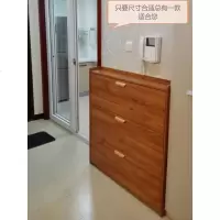 超薄翻斗鞋柜子储物玄关厅柜客厅窄简约现代中式鞋柜