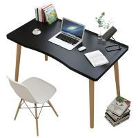 北欧书桌电脑桌家用学生台式桌现代卧室简约写字桌简易办公小桌子