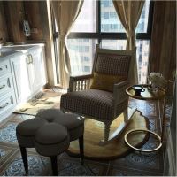 北欧茶几边桌金色铁艺小角几小户型客厅圆形沙发边几金属简约现代