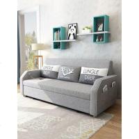 沙发床可折叠小户型双人1.5米坐卧多功能客厅1.8米网红款两用