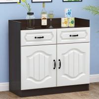 餐边柜备餐柜餐厅茶水柜客厅厨房储物柜阳台柜收纳柜