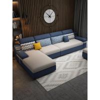 智能沙发床两用可折叠多功能客厅经济储物大小户型转角双人网红款