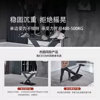 北欧大理石餐桌长方形意式轻奢风格现代简约家用餐桌椅组合小户型