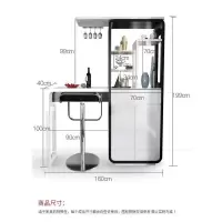 北欧客厅现代简约酒柜屏风隔断鞋柜双面玄关柜厅装饰吧台间厅柜