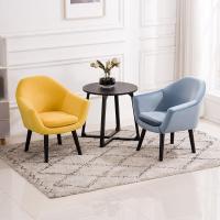 阳台桌椅三件套网红轻奢一桌2椅组合休闲小沙发北欧一桌两椅茶几