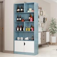 北欧口玄关柜现代简约客厅双面隔断鞋柜间厅屏风装饰置物架酒柜