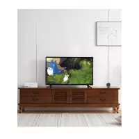 实木电视柜茶几组合现代简约小户型客厅电视墙地柜特价简易电视柜