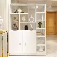 简约进玄关隔断柜酒柜厅客厅鞋柜储物置物收纳间厅屏风展示柜