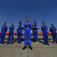 晶至飞行连体工作服JZ-8010款可定制防静电防阻燃防酸碱