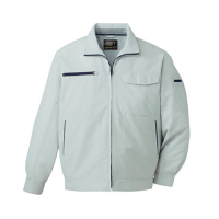 春秋长袖夹克工作服可定做防静电Badcrystal/晶至86300