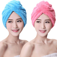 韩国干发帽超强吸水速干成人长发干发巾包头毛巾加厚浴帽