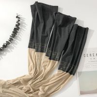 菠萝袜网红防狼袜带安全裤丝袜女防勾丝夏季薄款防走光连裤袜