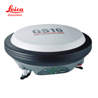 徕卡GS16倾斜机GNSS/GPS接收机RTK高精度定位仪