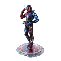 梦幻工场 国产WD 假面骑士手办玩具 蒙面超人3 20周年兔子坦克 关节可动模型男孩玩具