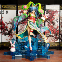 梦幻工场 约会大作战 四系乃和服浴衣 1/7动漫手办 盒装 美少女二次元手办模型玩具摆件原创