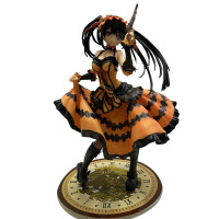 梦幻工场 约会大作战时崎狂三手办6代狂三美少女动漫模型机箱摆件新款