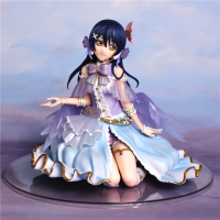 梦幻工场 Lovelive  园田海未 白色情人节美少女动漫二次元模型手办摆件玩具