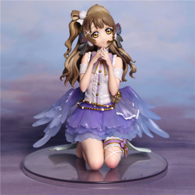 梦幻工场 lovelive 南小鸟 白色情人节动漫二次元美少女手办摆件