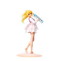 梦幻工场 宫园薰手办四月是你的谎言便服连衣裙动漫机箱模型摆件