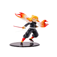 梦幻工场 鬼灭之刃 九柱共鸣 炼狱杏寿郎 大哥炎柱 景品 盒装手办模型摆件手办模型摆件