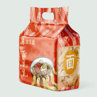 凤回首代馋陕西油泼面四联包620克*1袋
