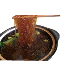 红薯粉丝粉条5斤地瓜粉丝农家纯手工正宗酸辣粉无添加安徽特产