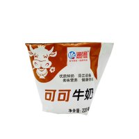 海河可可牛奶 220ml*10袋 巧克力风味