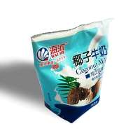 海河椰子牛奶220ml*12/箱 全脂