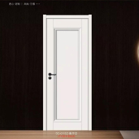 欧雅豪门业（19-002）门业简约卧室门烤漆室内厨房门客厅书房门套装门家用木门