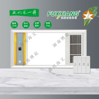 大隆电器/福湘电器FUXXIANG/七星岭电器(718)集成吊顶智能电器多功能浴霸