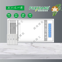 大隆电器/福湘电器FUXXIANG/七星岭电器(721)集成吊顶智能电器多功能浴霸