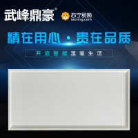 武峰鼎豪浴霸(WF-D600-NS)集成吊顶智能电器LED照明灯平板灯