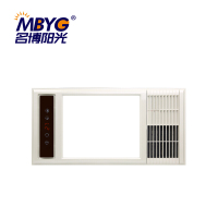名博阳光浴霸(YG-089)集成吊顶智能电器多功能浴霸