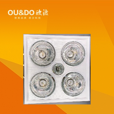 欧渡浴霸(OD-QR3305)集成吊顶智能电器多功能浴霸(OU&DO)