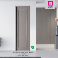 MYONLY美欧利(MOL-6901-A 科拉米)简约实木复合环保室内门卧室客厅书房家用门木门