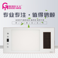 靓情好太太浴霸(LQ-04)LED照明功能 多功能风暖浴霸 集成吊顶智能电器 300*600暖风模块