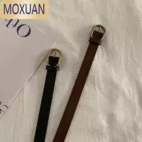 MOXUAN腰带针扣收腰皮带-任1件+腰带一起购买免费送-腰带不参与活动