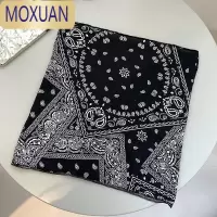 MOXUAN防晒面罩全脸挂耳面巾护颈脖子网红遮阳脸罩开车骑行面沙披肩