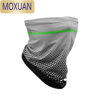 MOXUAN冰丝防晒面罩男女夏季骑行全脸魔术头巾摩托车钓鱼装备围脖套头套披肩